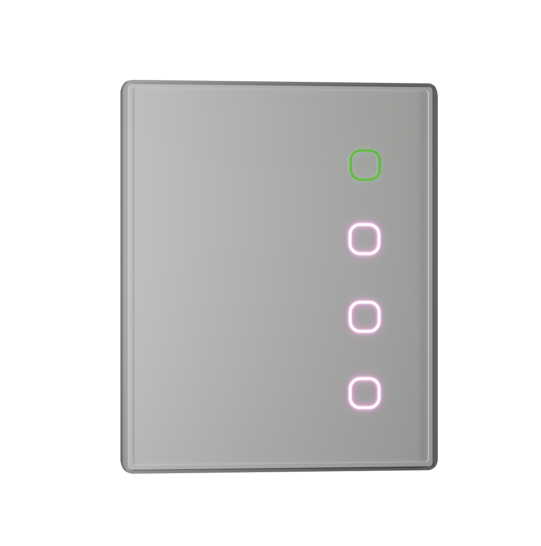 Sentido Vega Series 4 Buttons